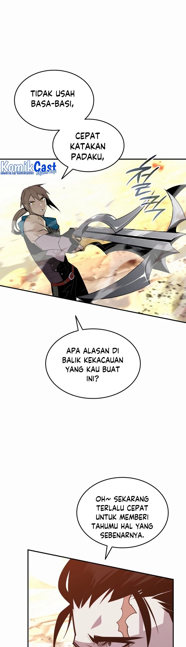 Worn and Torn Newbie chapter 196 halaman 16