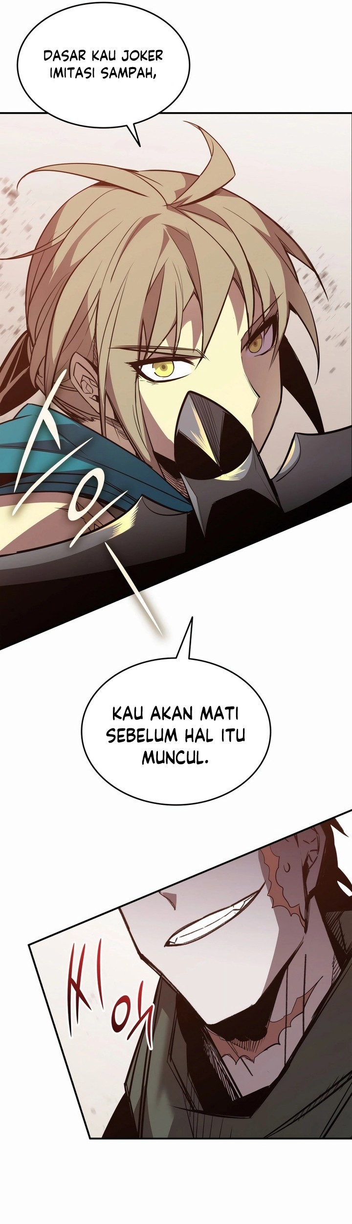 Worn and Torn Newbie chapter 196 halaman 18