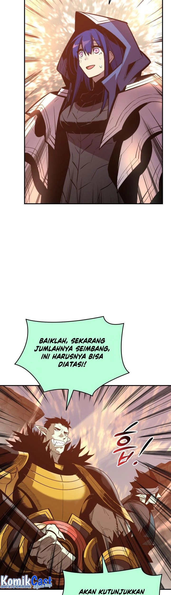Worn and Torn Newbie Bab 197 halaman 24