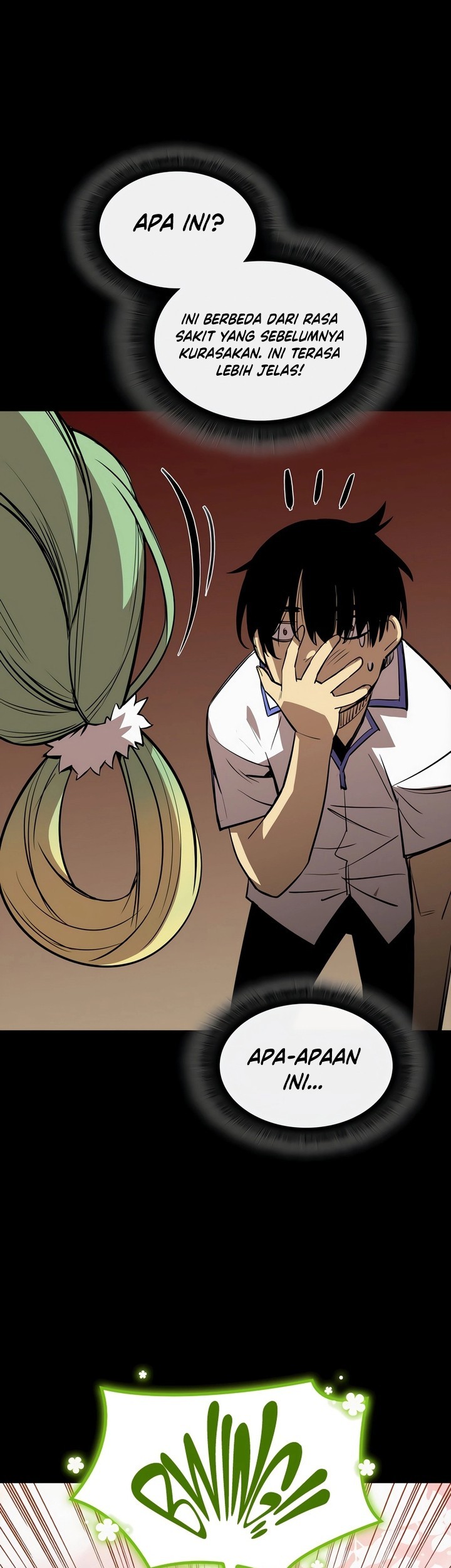 Worn and Torn Newbie chapter 198 halaman 36