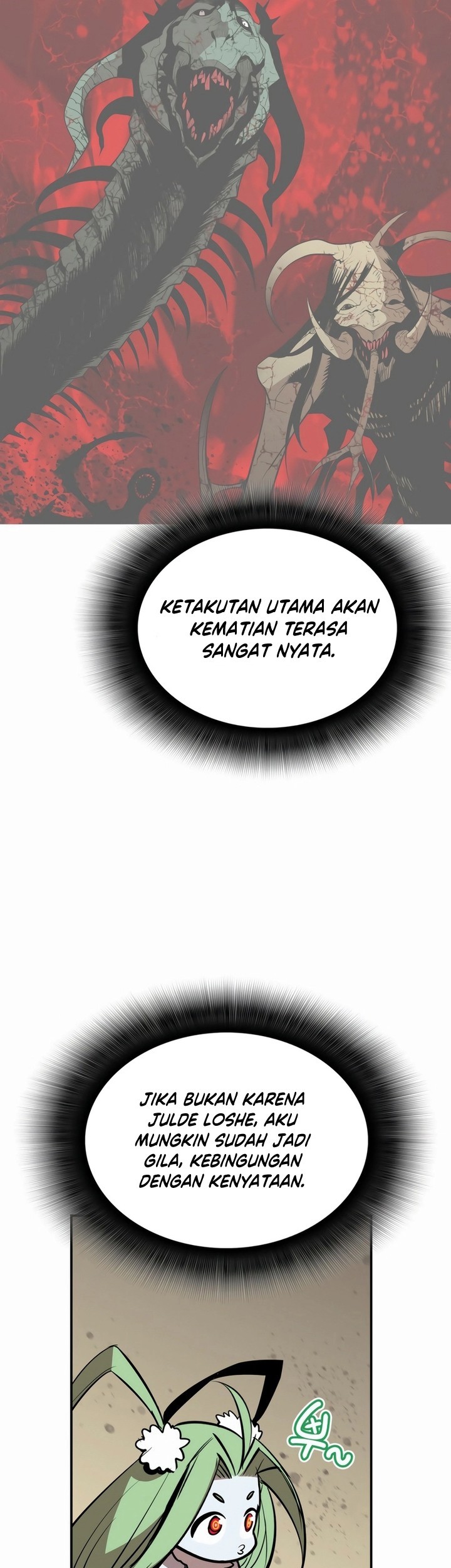 Worn and Torn Newbie chapter 199 halaman 50