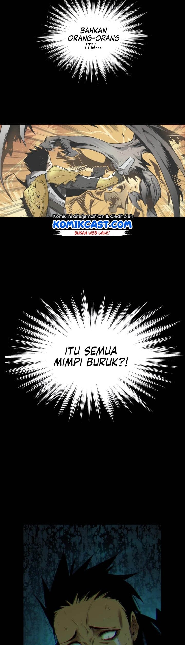 Worn and Torn Newbie chapter 2 halaman 9