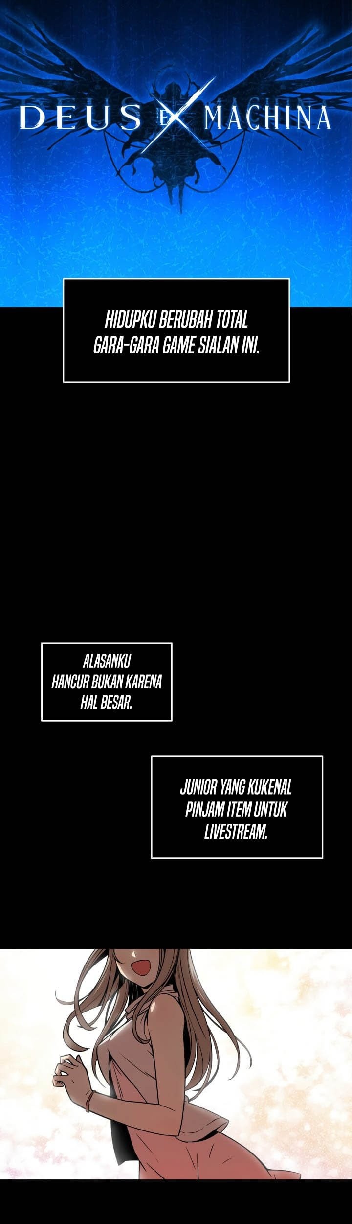 Worn and Torn Newbie chapter 2 halaman 11