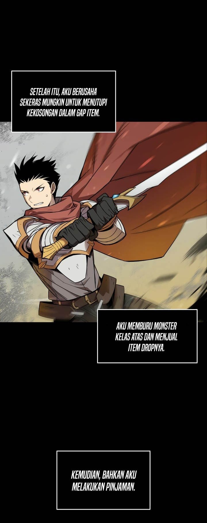 Worn and Torn Newbie chapter 2 halaman 13
