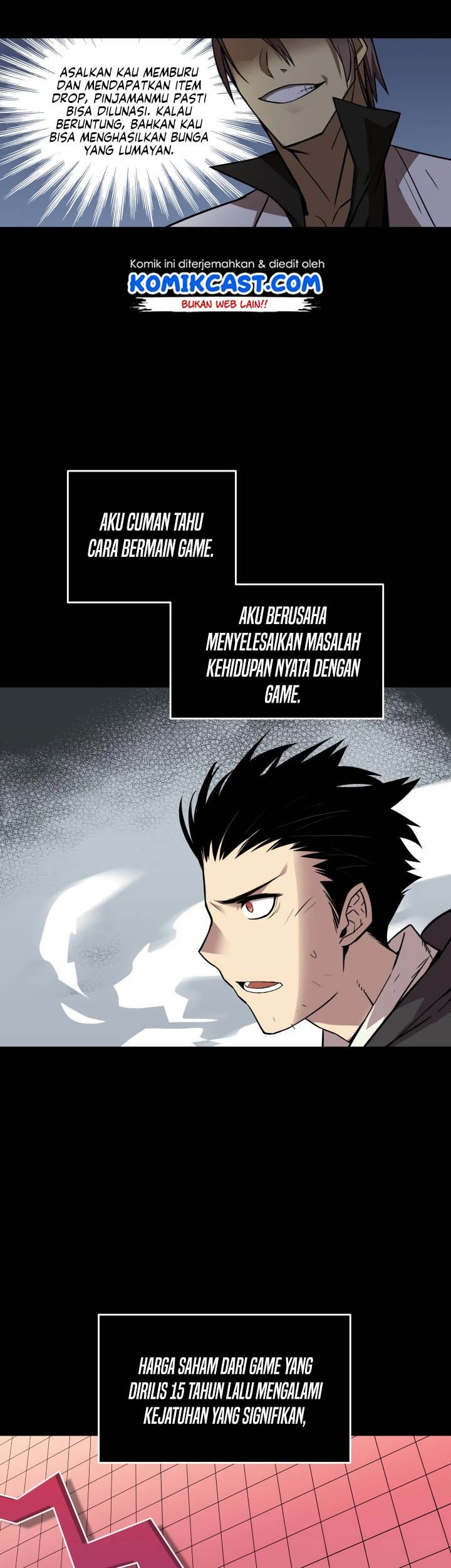Worn and Torn Newbie chapter 2 halaman 14