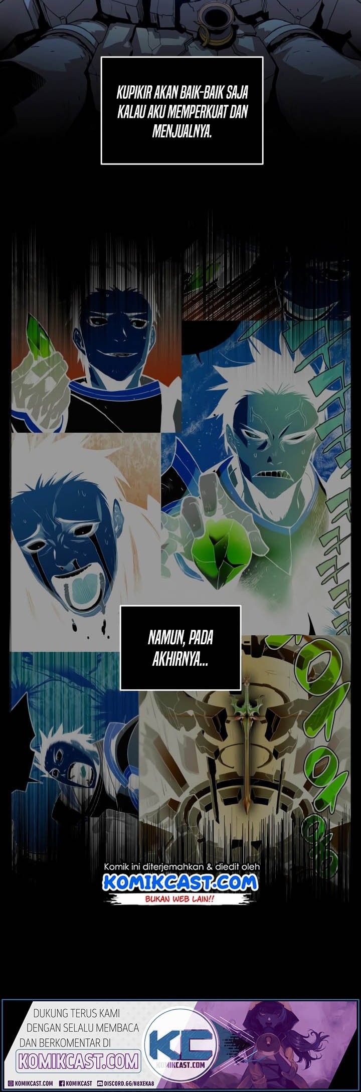 Worn and Torn Newbie chapter 2 halaman 16