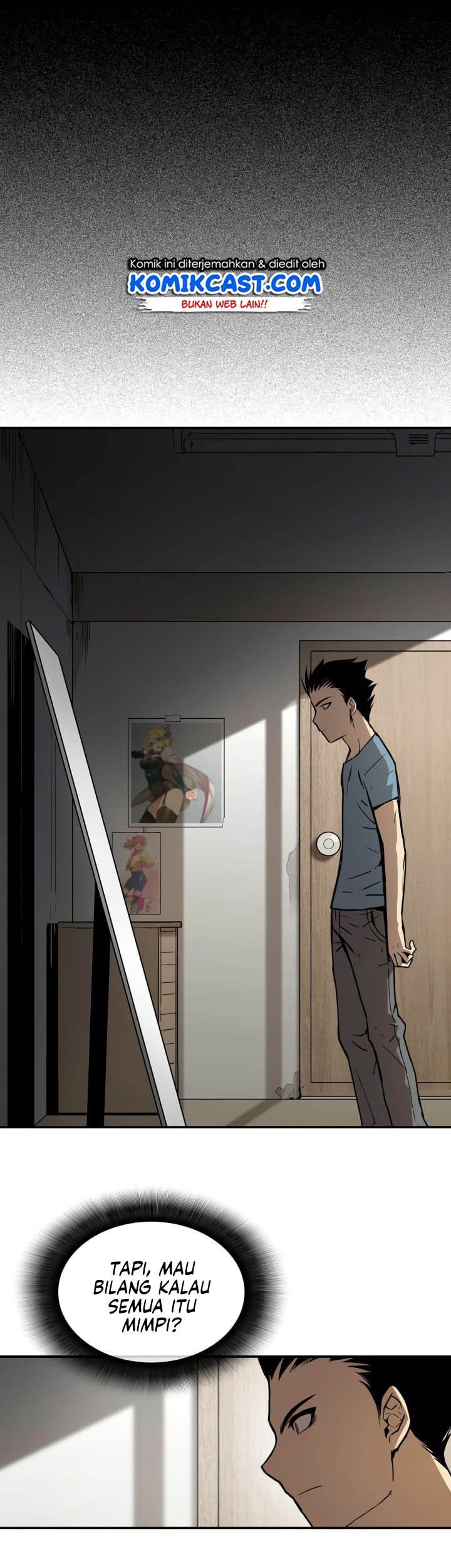 Worn and Torn Newbie chapter 2 halaman 17