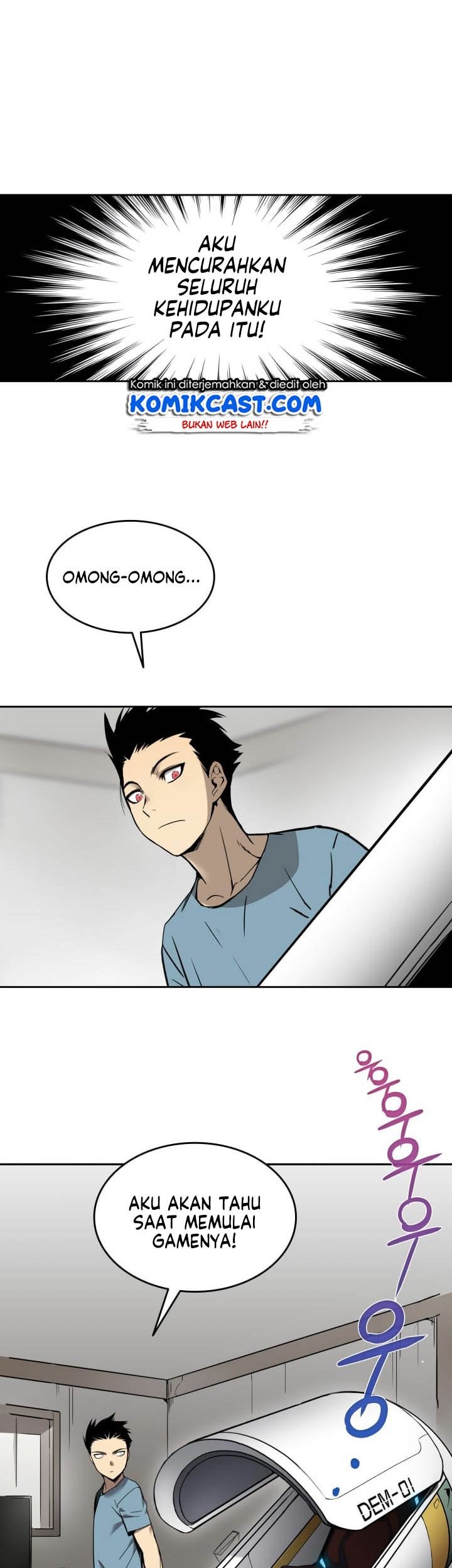Worn and Torn Newbie chapter 2 halaman 21