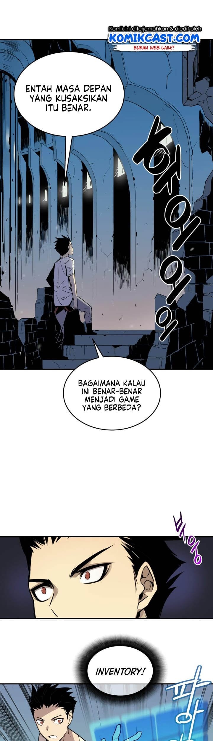 Worn and Torn Newbie chapter 2 halaman 27