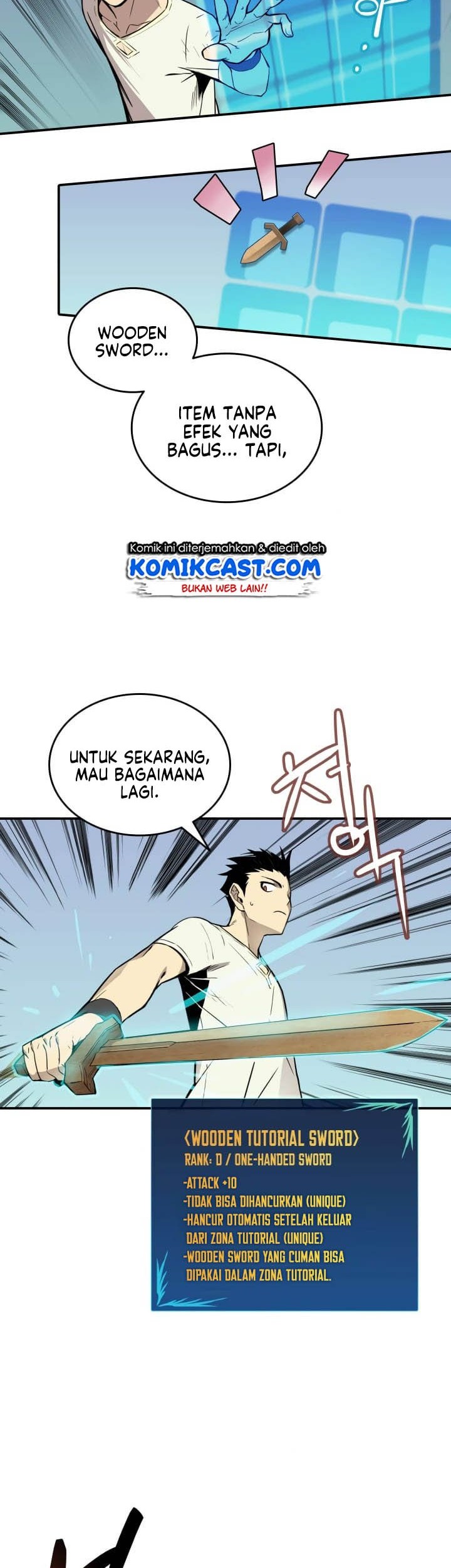 Worn and Torn Newbie chapter 2 halaman 28