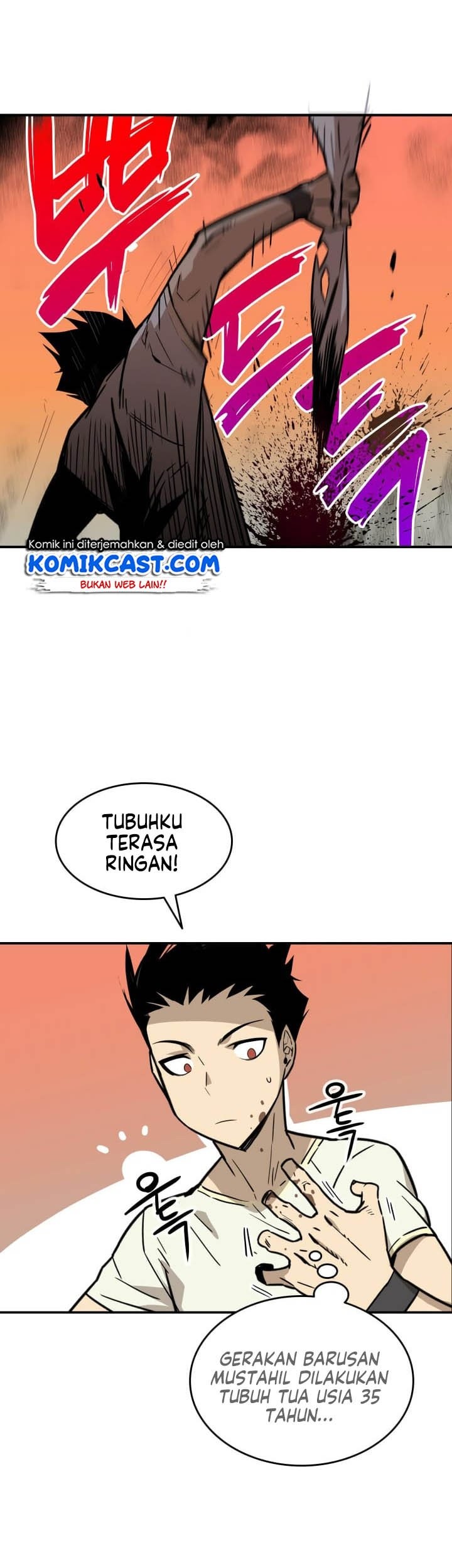 Worn and Torn Newbie chapter 2 halaman 37