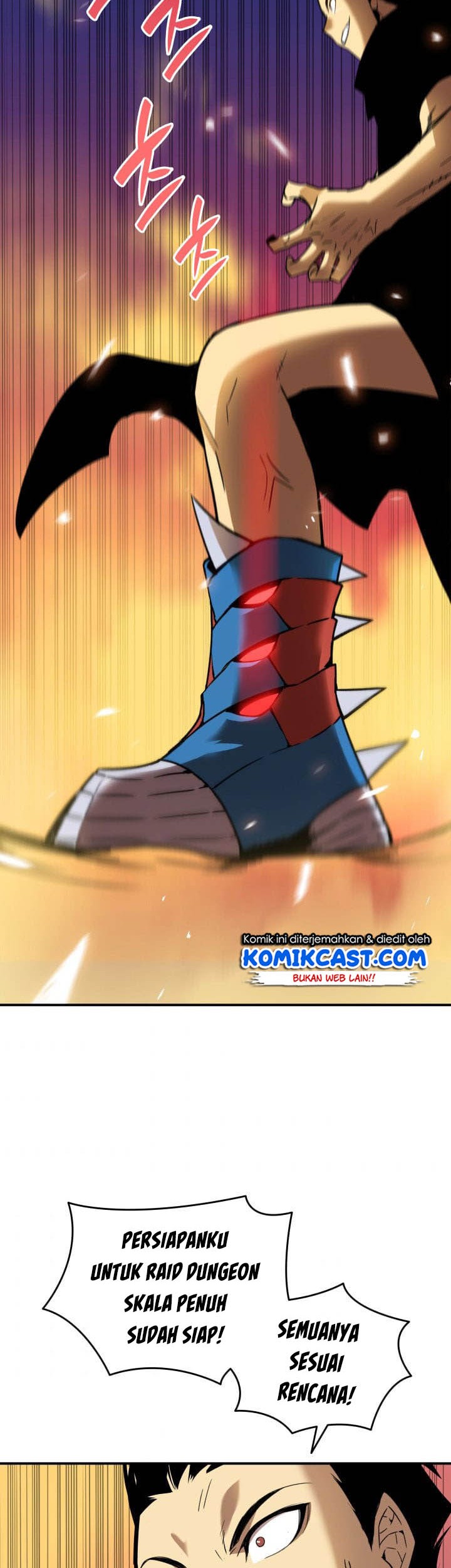 Worn and Torn Newbie Bab 20 halaman 19