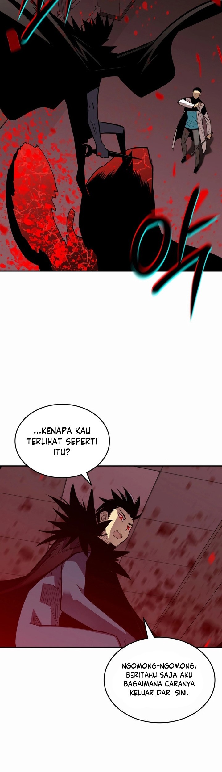 Worn and Torn Newbie chapter 200 halaman 4