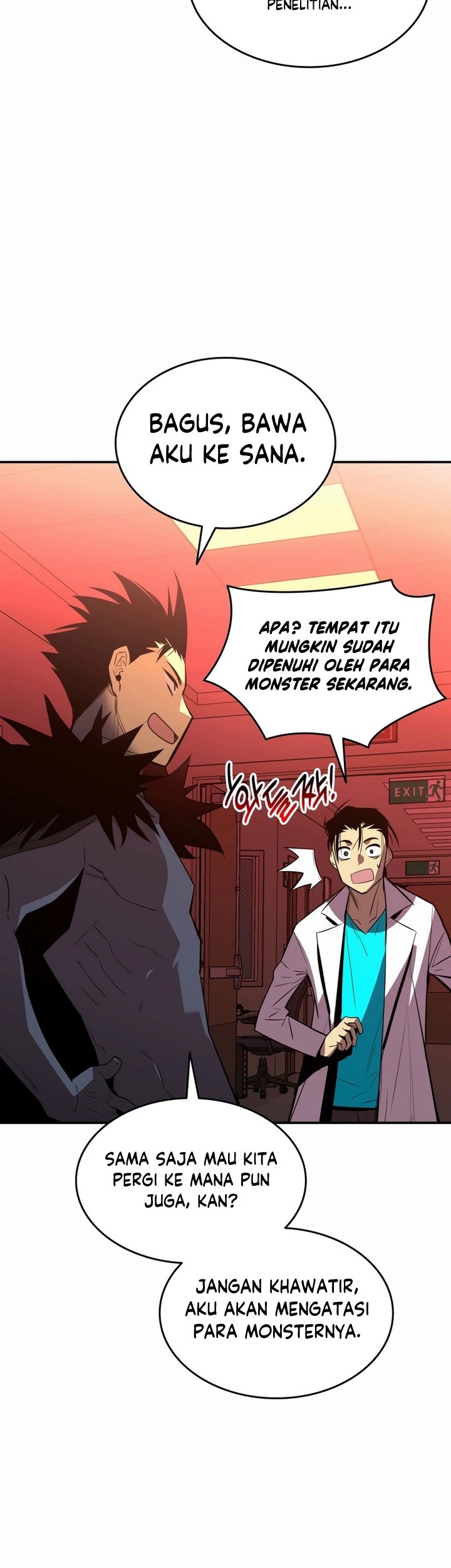 Worn and Torn Newbie chapter 200 halaman 20