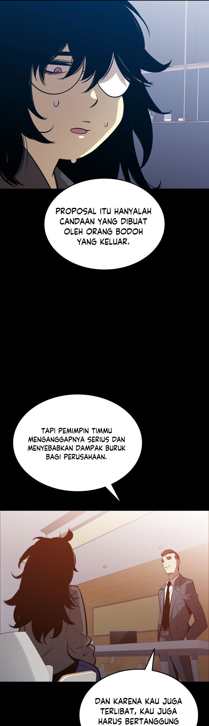 Worn and Torn Newbie chapter 201 halaman 26