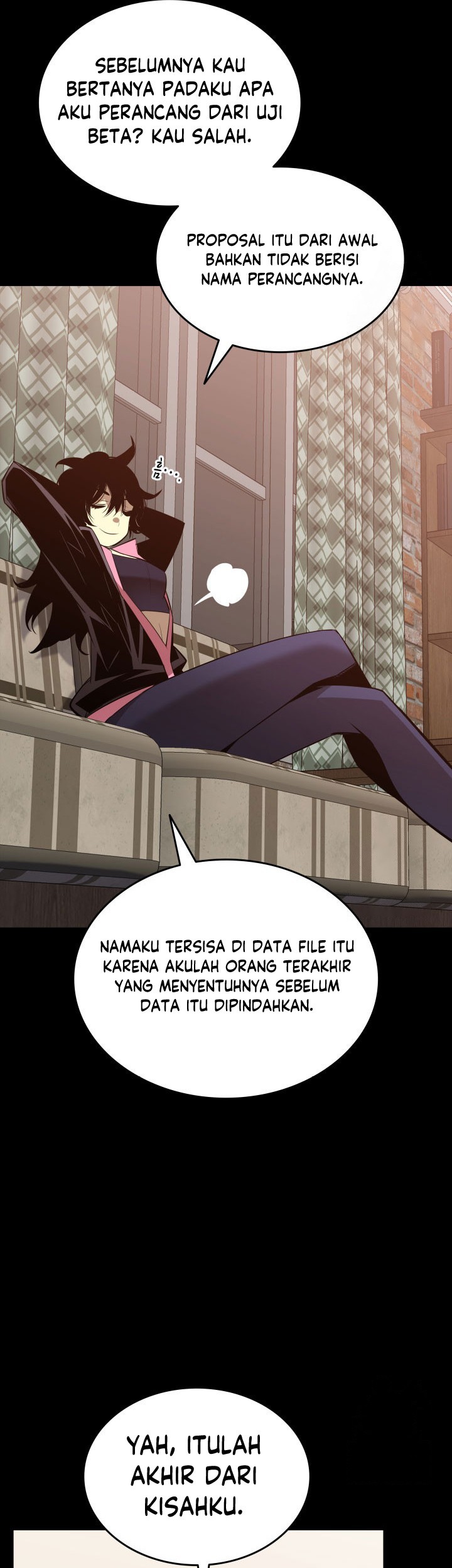 Worn and Torn Newbie chapter 201 halaman 34