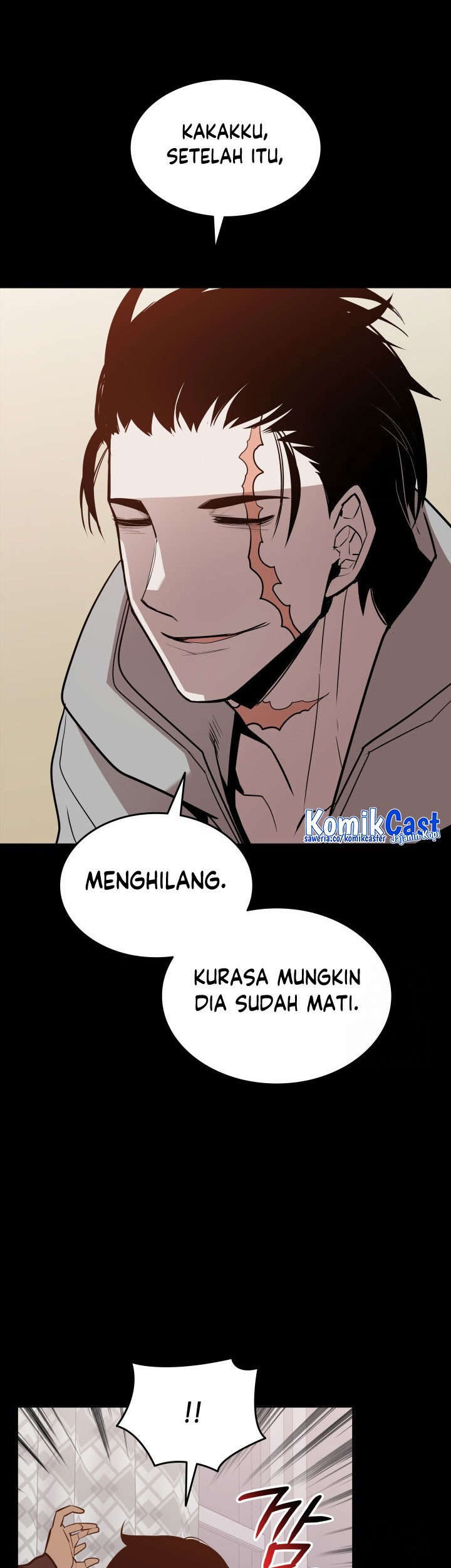 Worn and Torn Newbie chapter 201 halaman 36