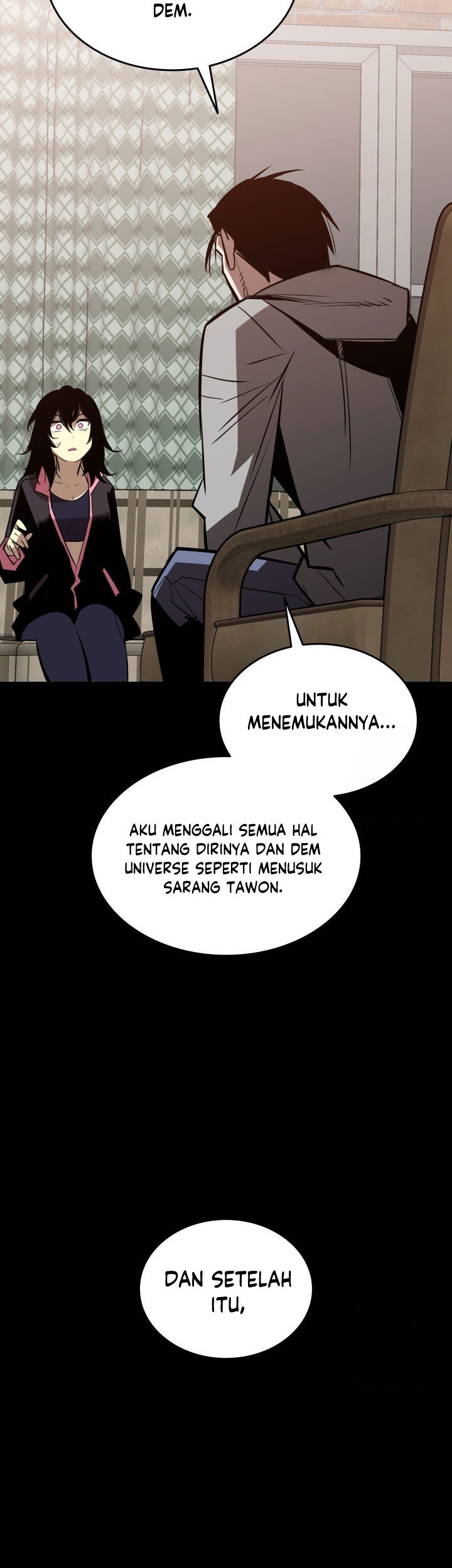 Worn and Torn Newbie chapter 201 halaman 38