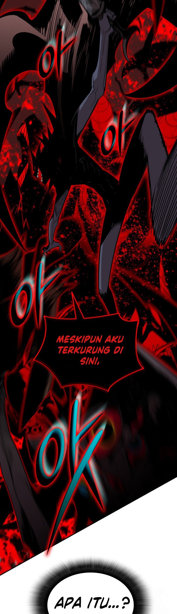 Worn and Torn Newbie chapter 201 halaman 54