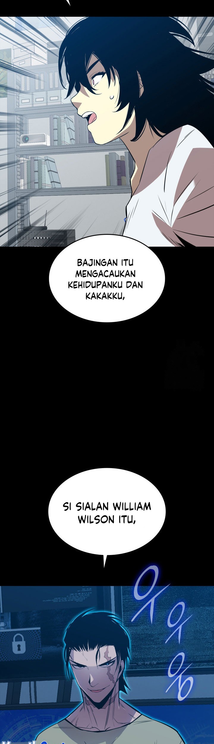 Worn and Torn Newbie chapter 202 halaman 20