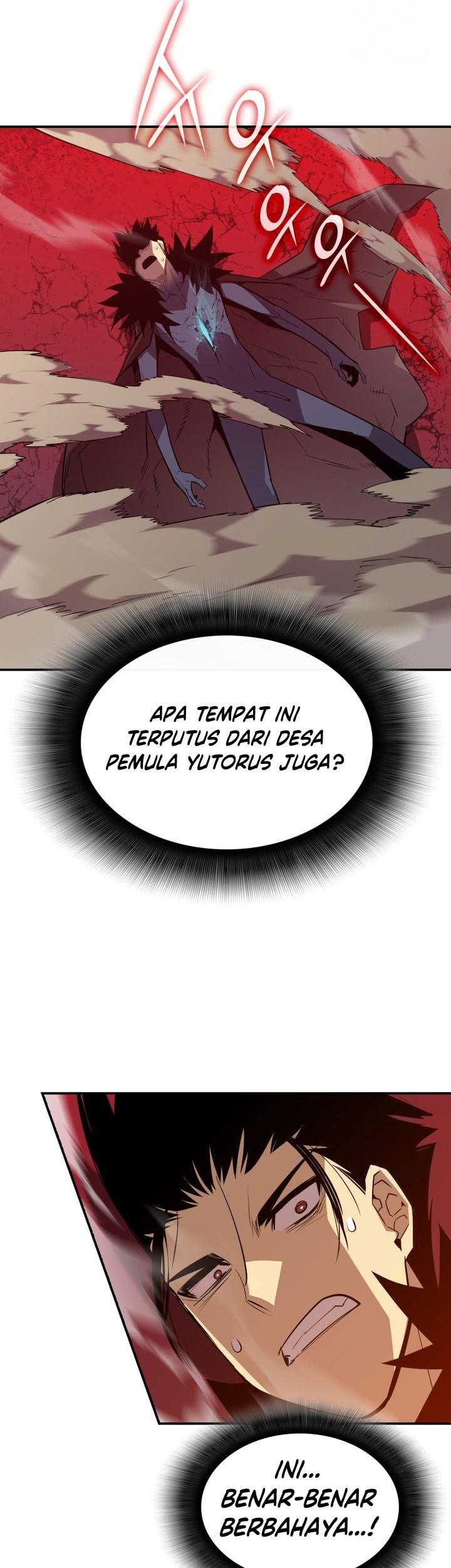 Worn and Torn Newbie chapter 202 halaman 42