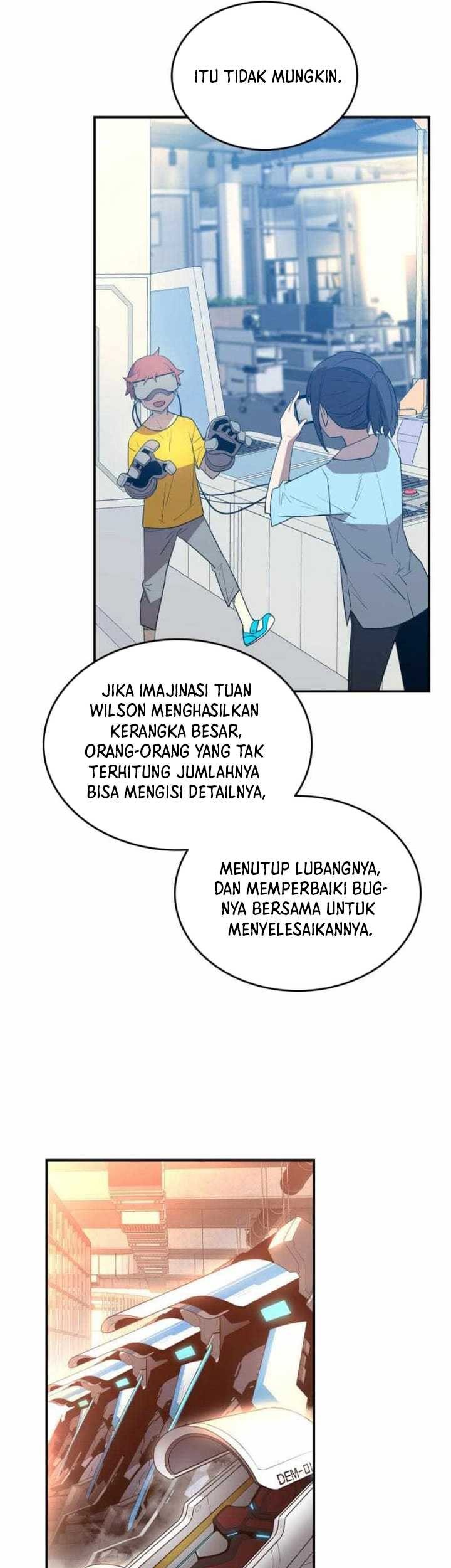 Worn and Torn Newbie Bab 204 halaman 14