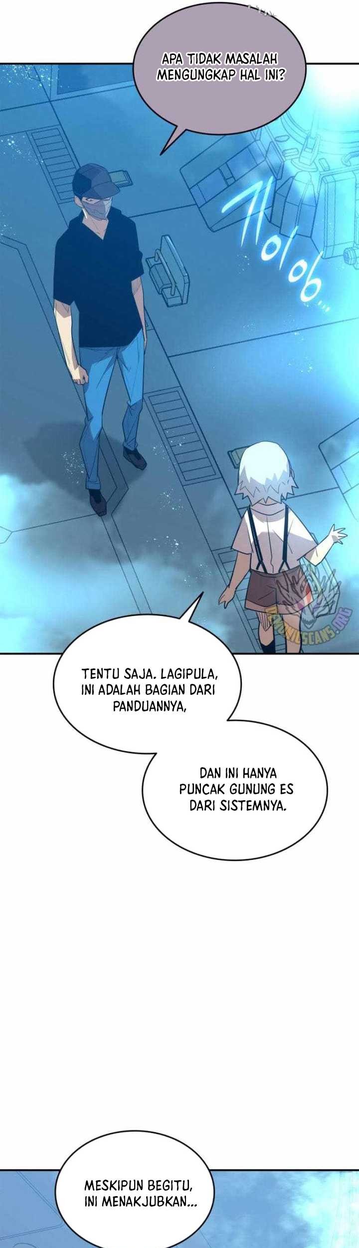 Worn and Torn Newbie Bab 204 halaman 26