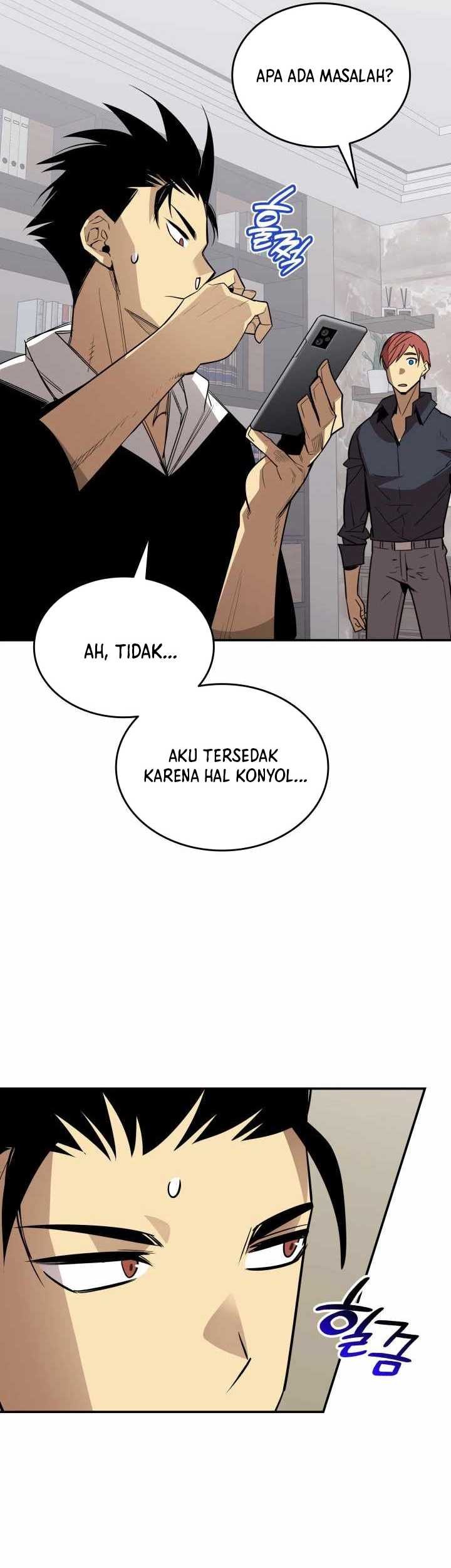 Worn and Torn Newbie Bab 206 halaman 50