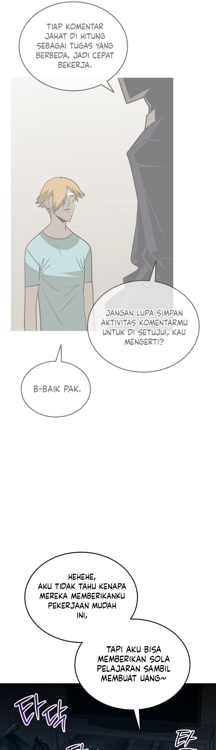 Worn and Torn Newbie Bab 207 halaman 50
