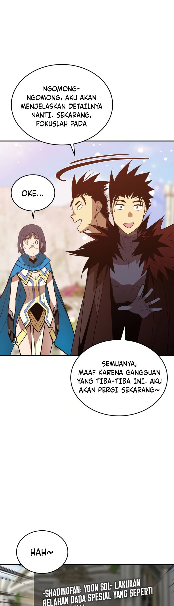Worn and Torn Newbie chapter 208 halaman 43