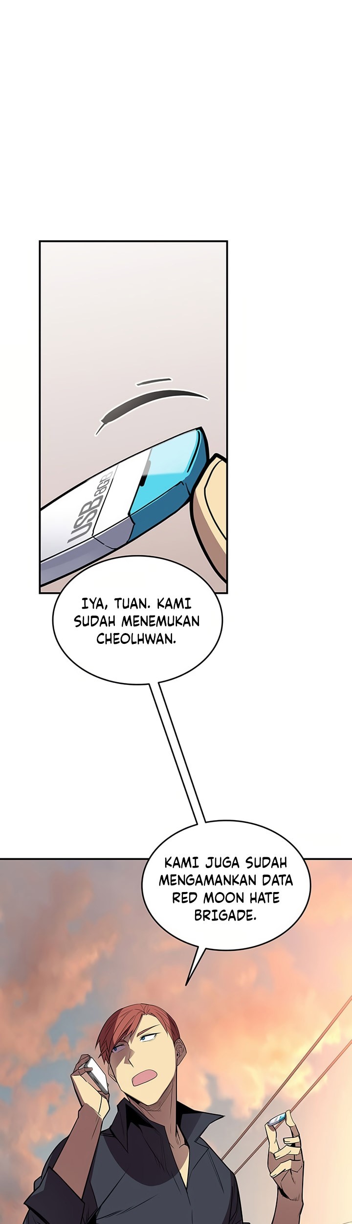 Worn and Torn Newbie chapter 208 halaman 49