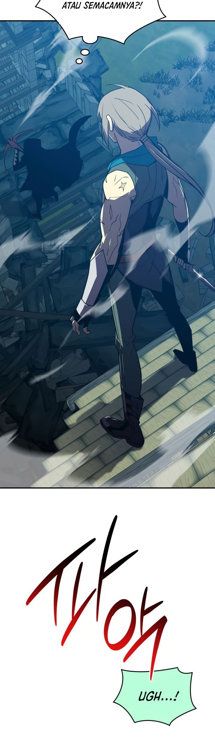 Worn and Torn Newbie Bab 209 halaman 20