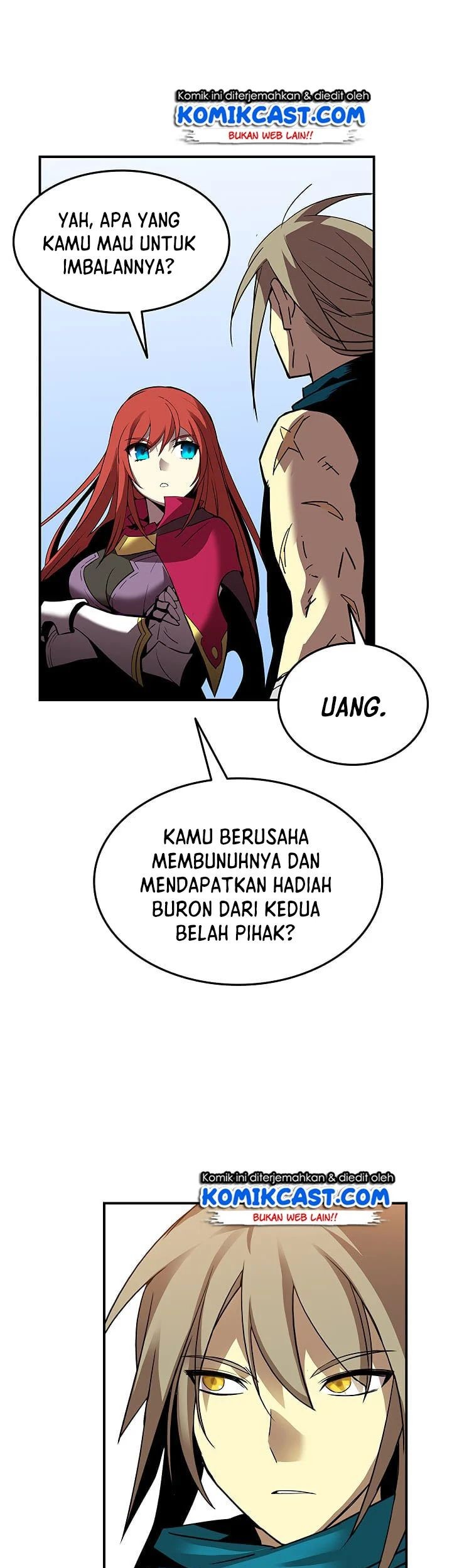 Worn and Torn Newbie Bab 21 halaman 21