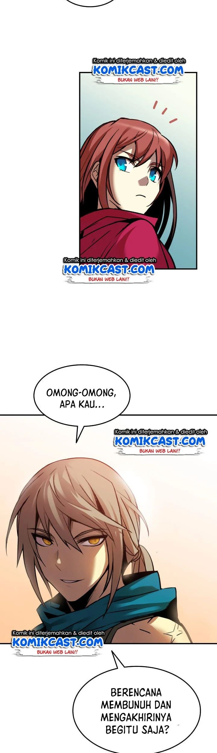 Worn and Torn Newbie Bab 21 halaman 25