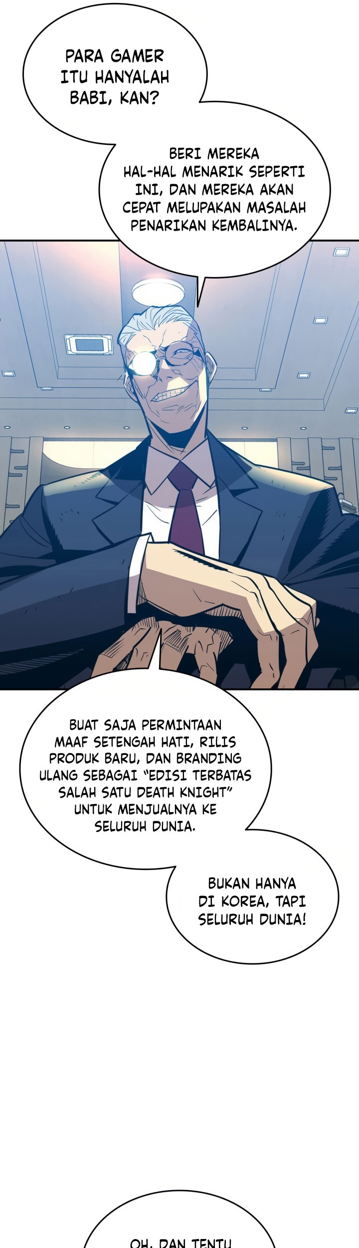 Worn and Torn Newbie chapter 211 halaman 30