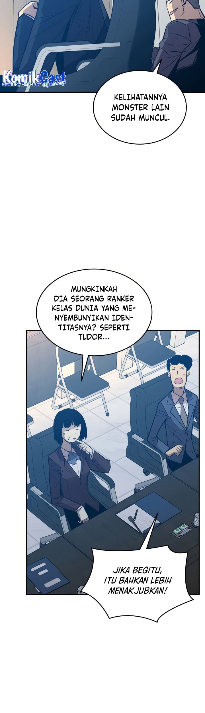 Worn and Torn Newbie chapter 211 halaman 36