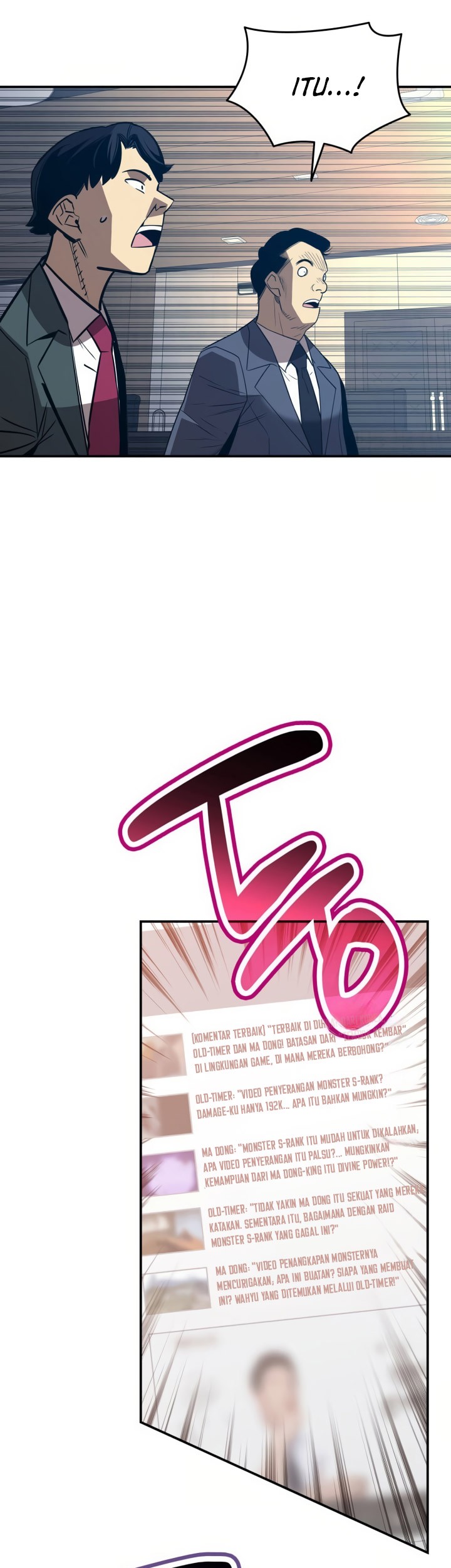 Worn and Torn Newbie chapter 211 halaman 48