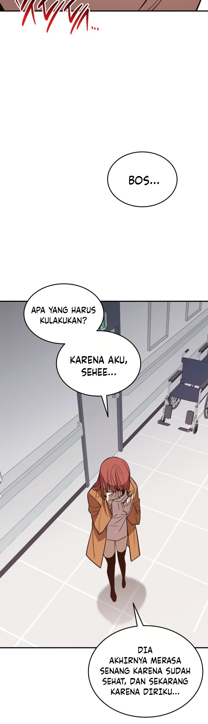 Worn and Torn Newbie Bab 212 halaman 26