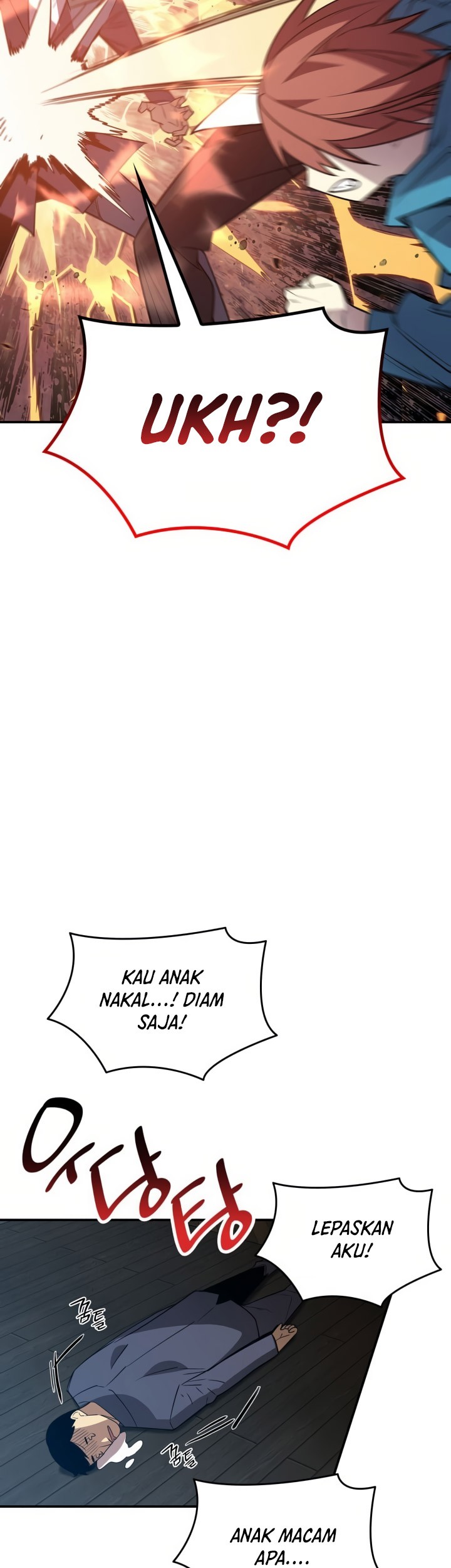 Worn and Torn Newbie Bab 213 halaman 44