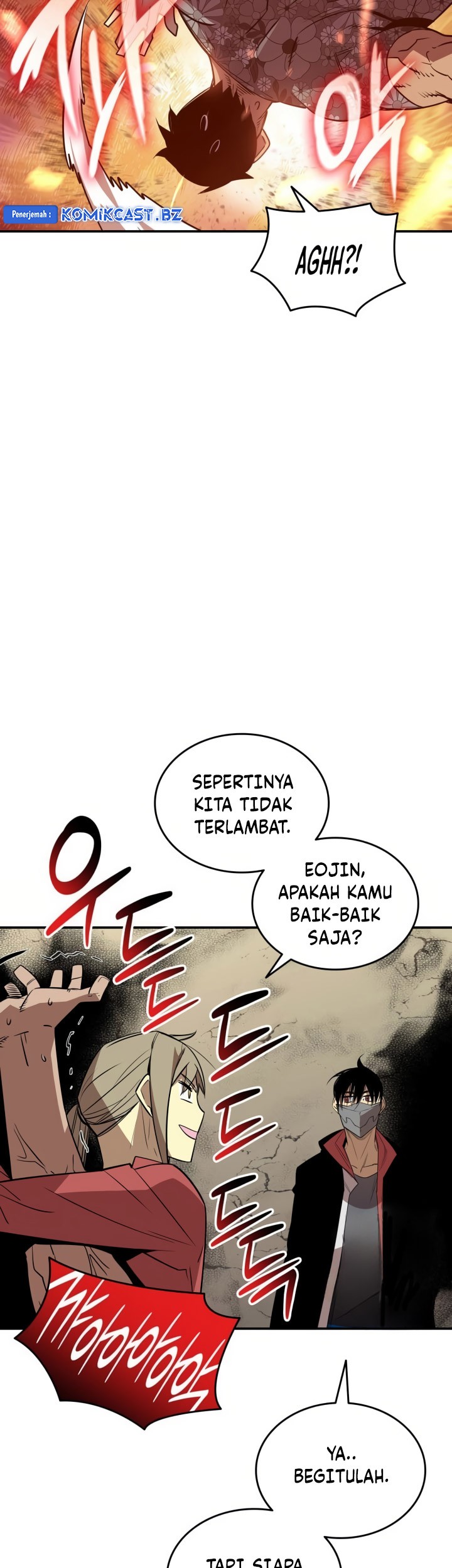 Worn and Torn Newbie Bab 214 halaman 29