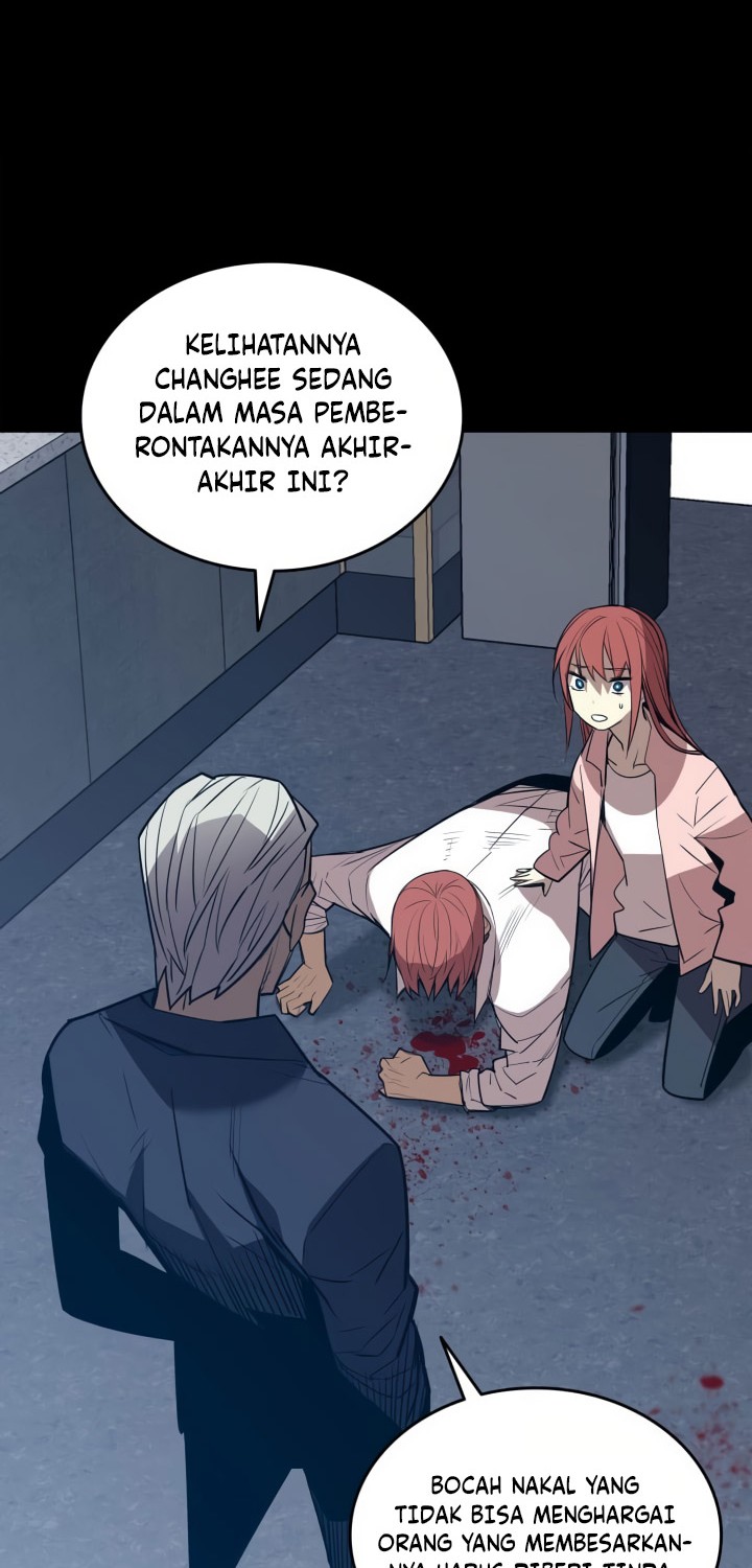 Worn and Torn Newbie chapter 215 halaman 9