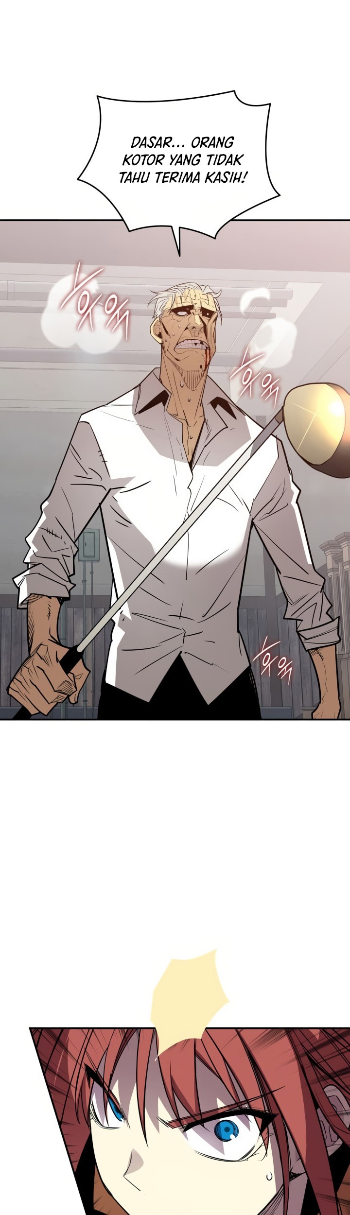 Worn and Torn Newbie chapter 215 halaman 22
