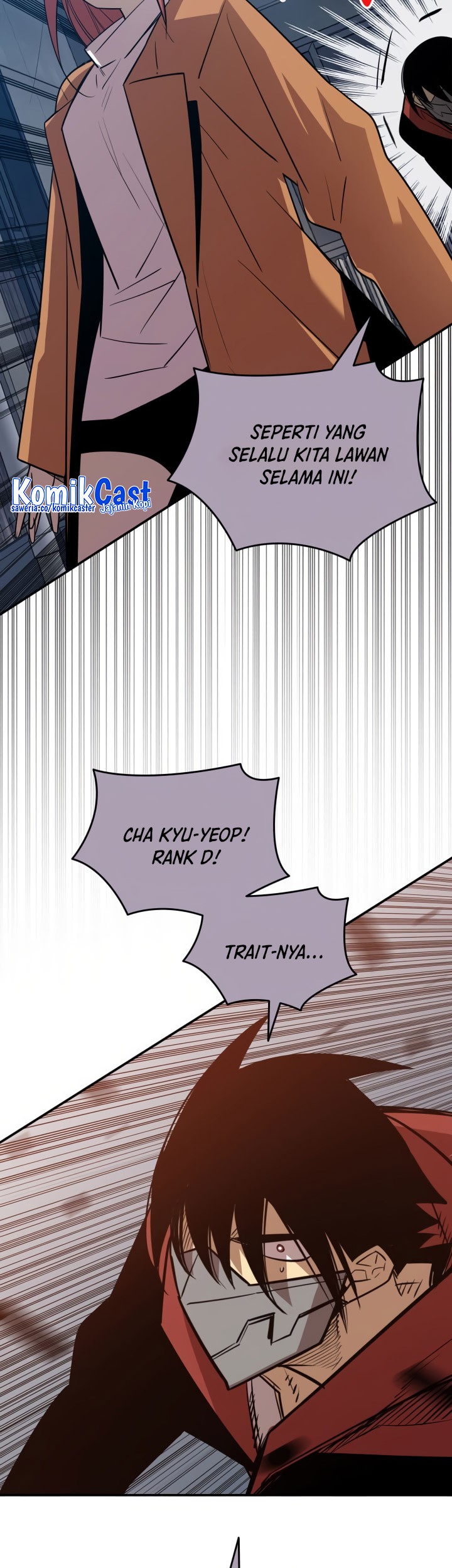 Worn and Torn Newbie chapter 215 halaman 29