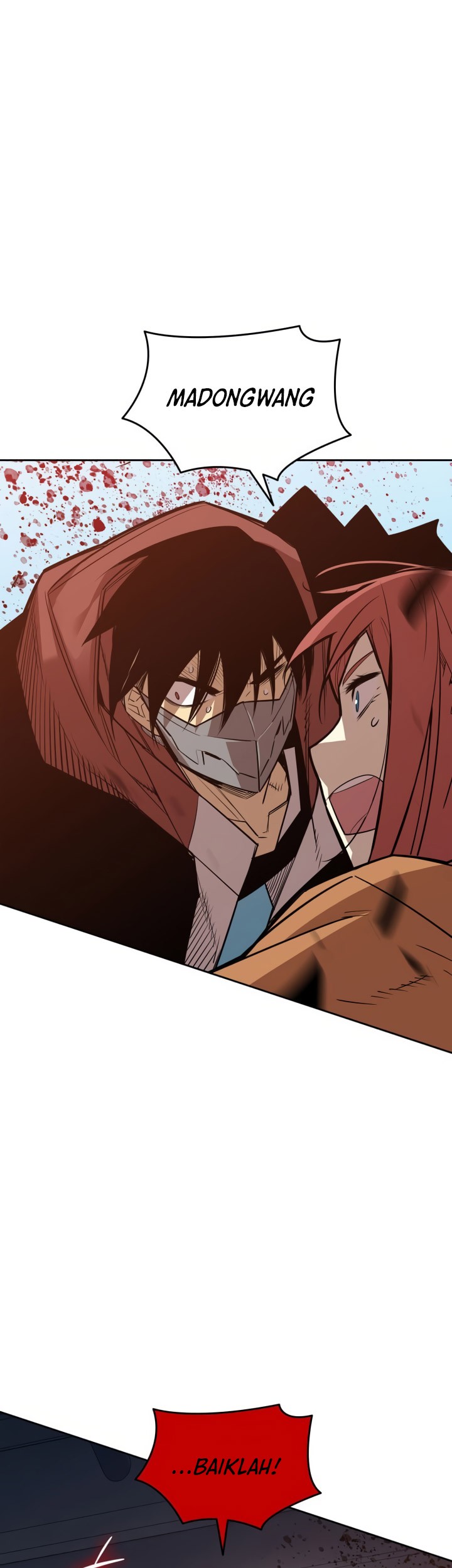 Worn and Torn Newbie chapter 215 halaman 48