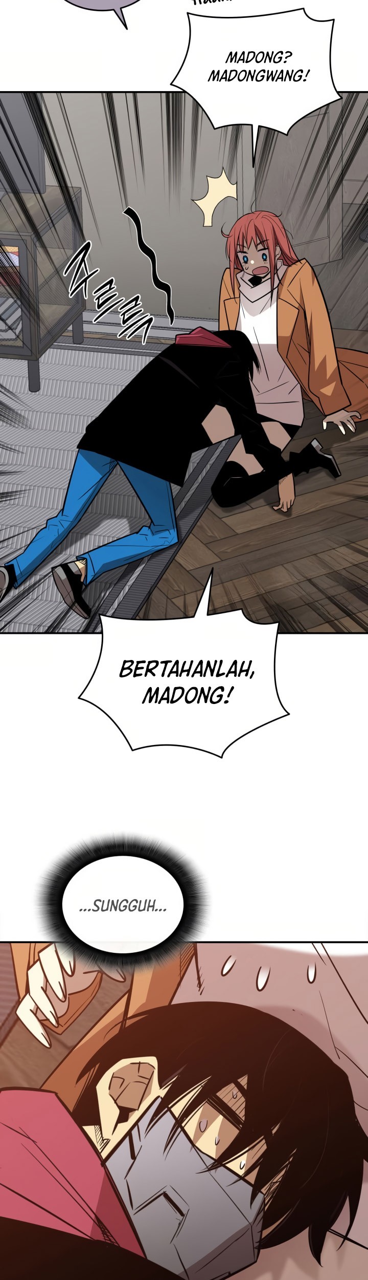 Worn and Torn Newbie chapter 215 halaman 59