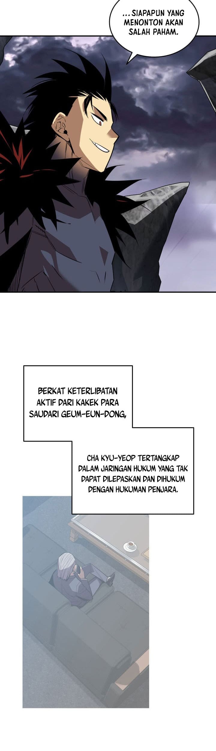 Worn and Torn Newbie Bab 216 halaman 12