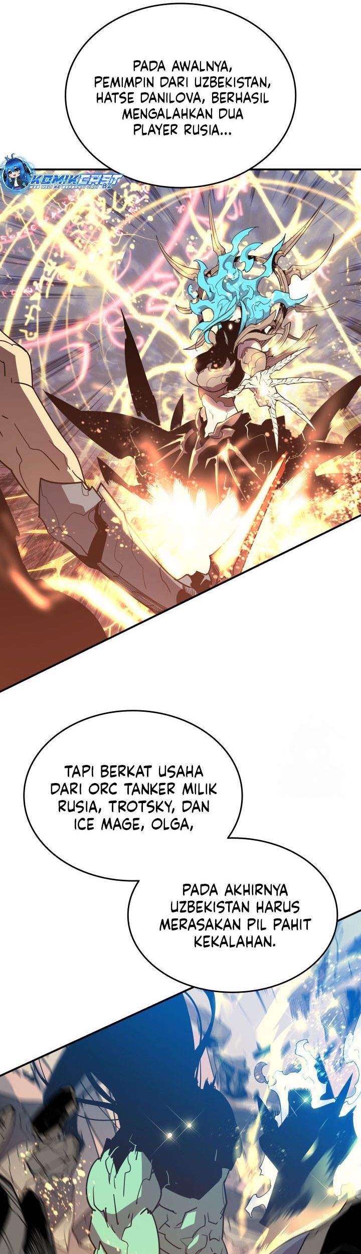 Worn and Torn Newbie chapter 218 halaman 8