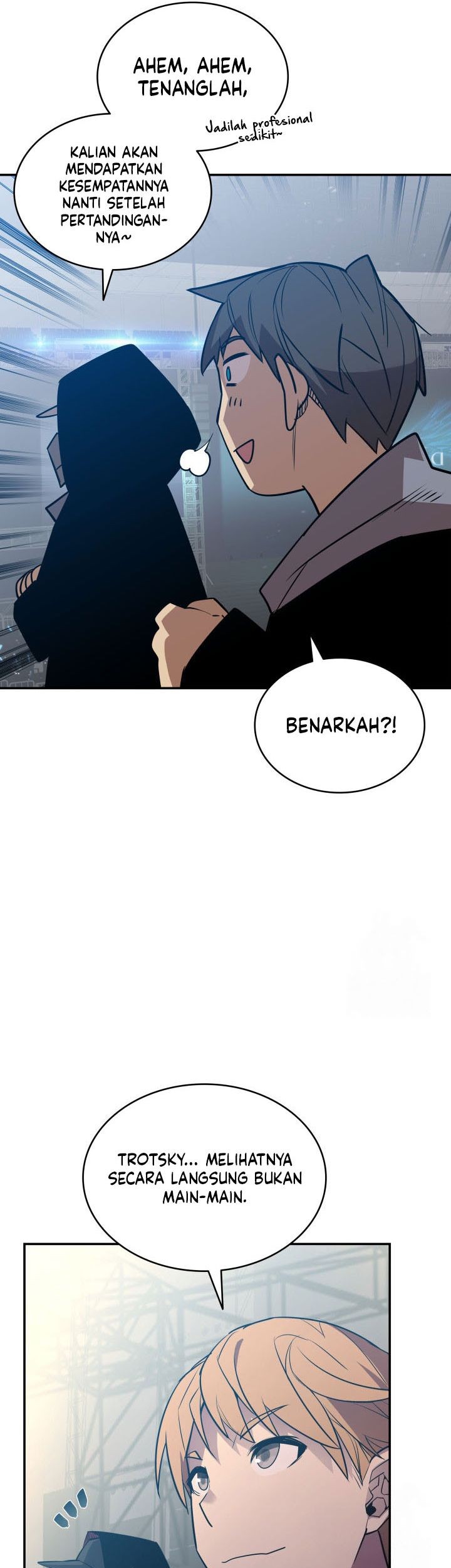 Worn and Torn Newbie chapter 218 halaman 19