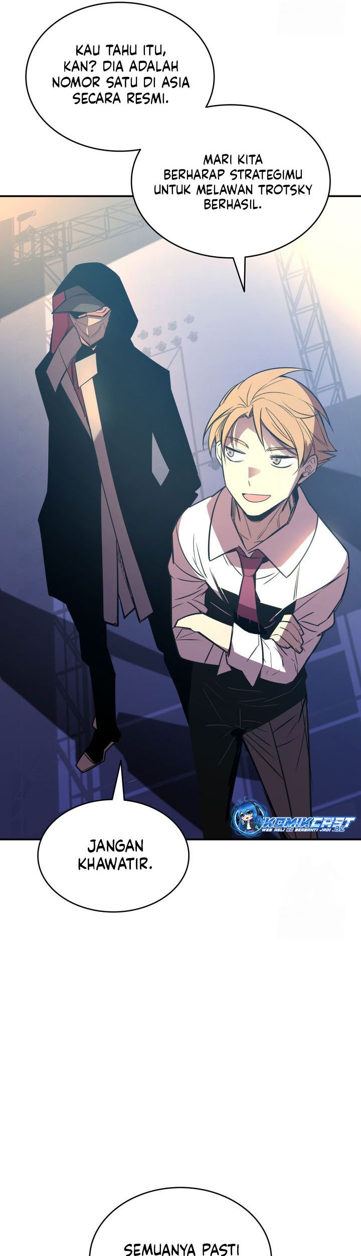 Worn and Torn Newbie chapter 218 halaman 21