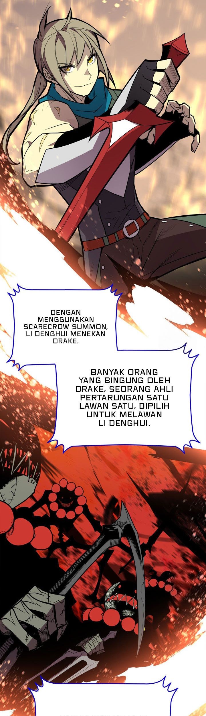 Worn and Torn Newbie chapter 218 halaman 29